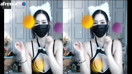 AfreecaTV主播高恩星BJ고은별2020年2月18日直播视频舞蹈剪辑23322091